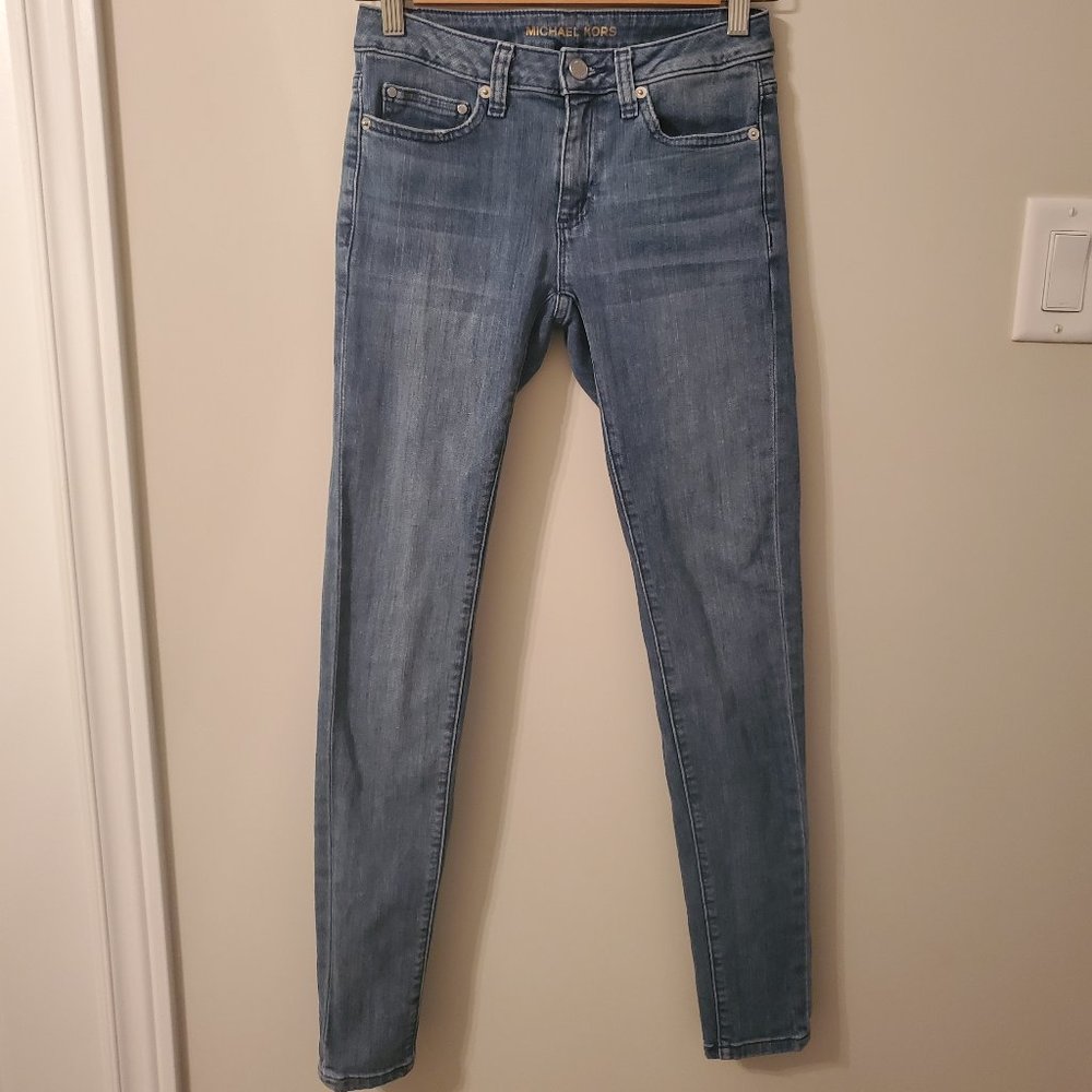 Michael Kors Selma Skinny Jeans